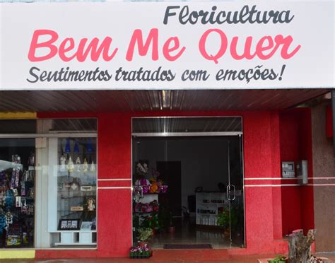 Bem Me Quer Floricultura .